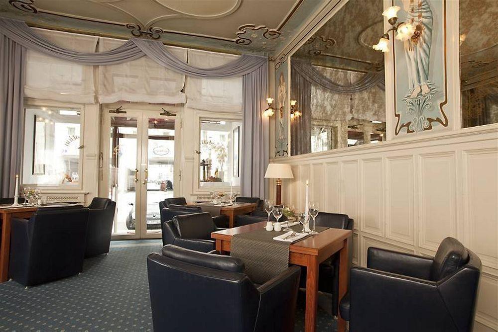 Henri Hotel Berlin Kurfuerstendamm Dalaman gambar