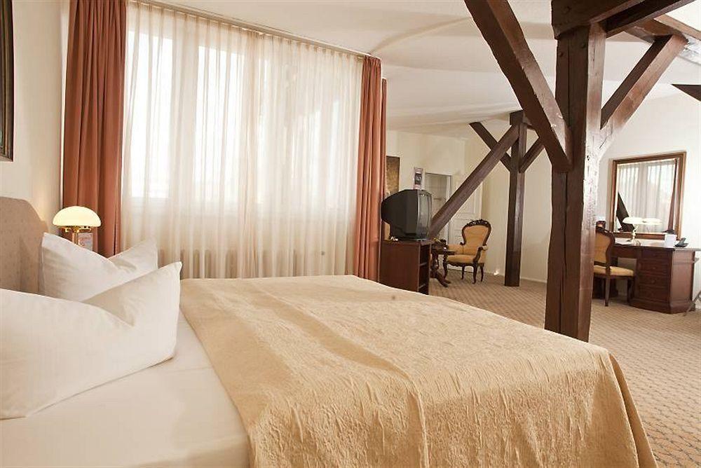 Henri Hotel Berlin Kurfuerstendamm Bilik gambar