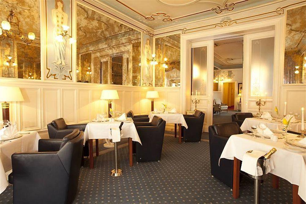Henri Hotel Berlin Kurfuerstendamm Luaran gambar