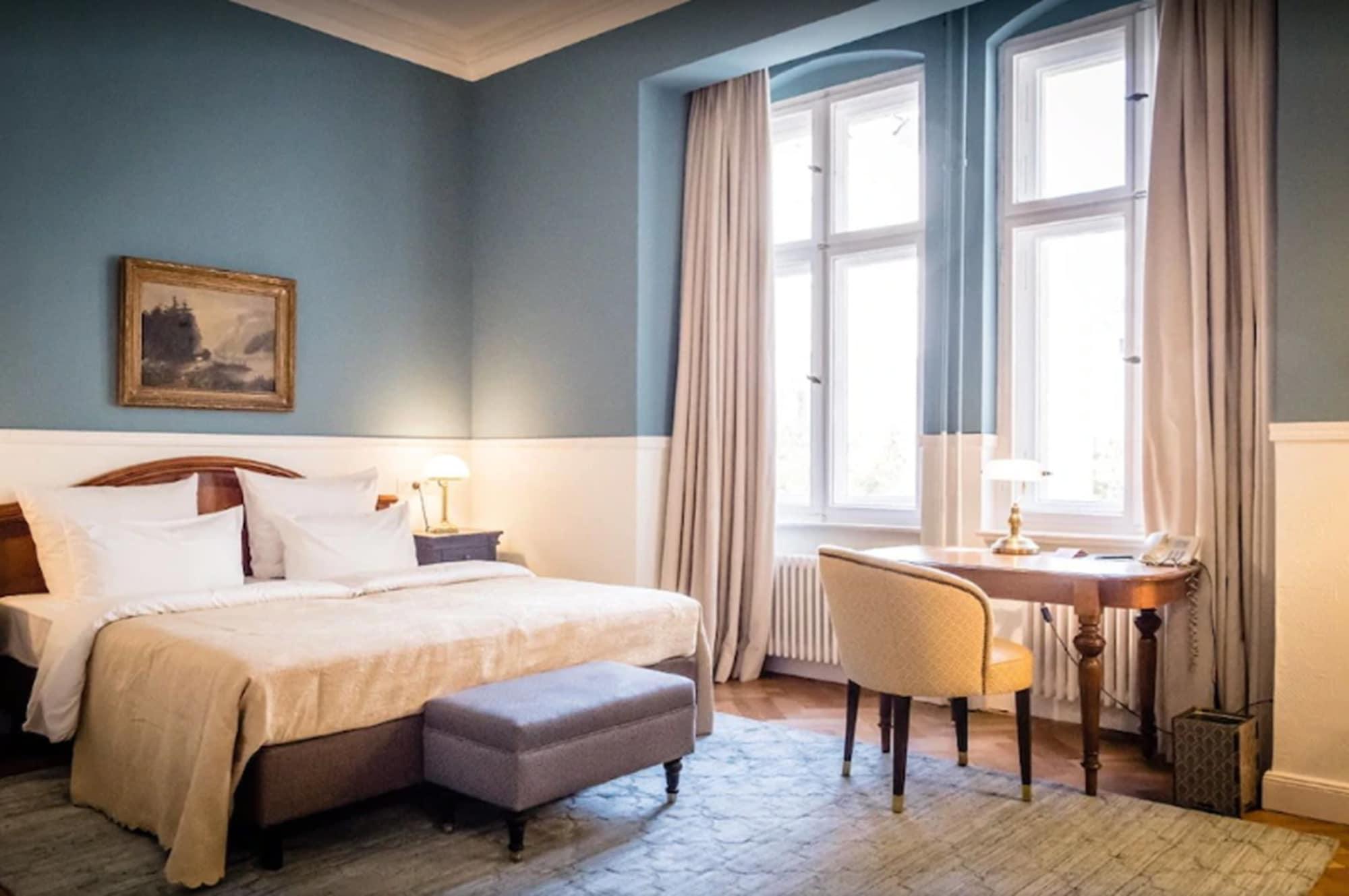 Henri Hotel Berlin Kurfuerstendamm Luaran gambar