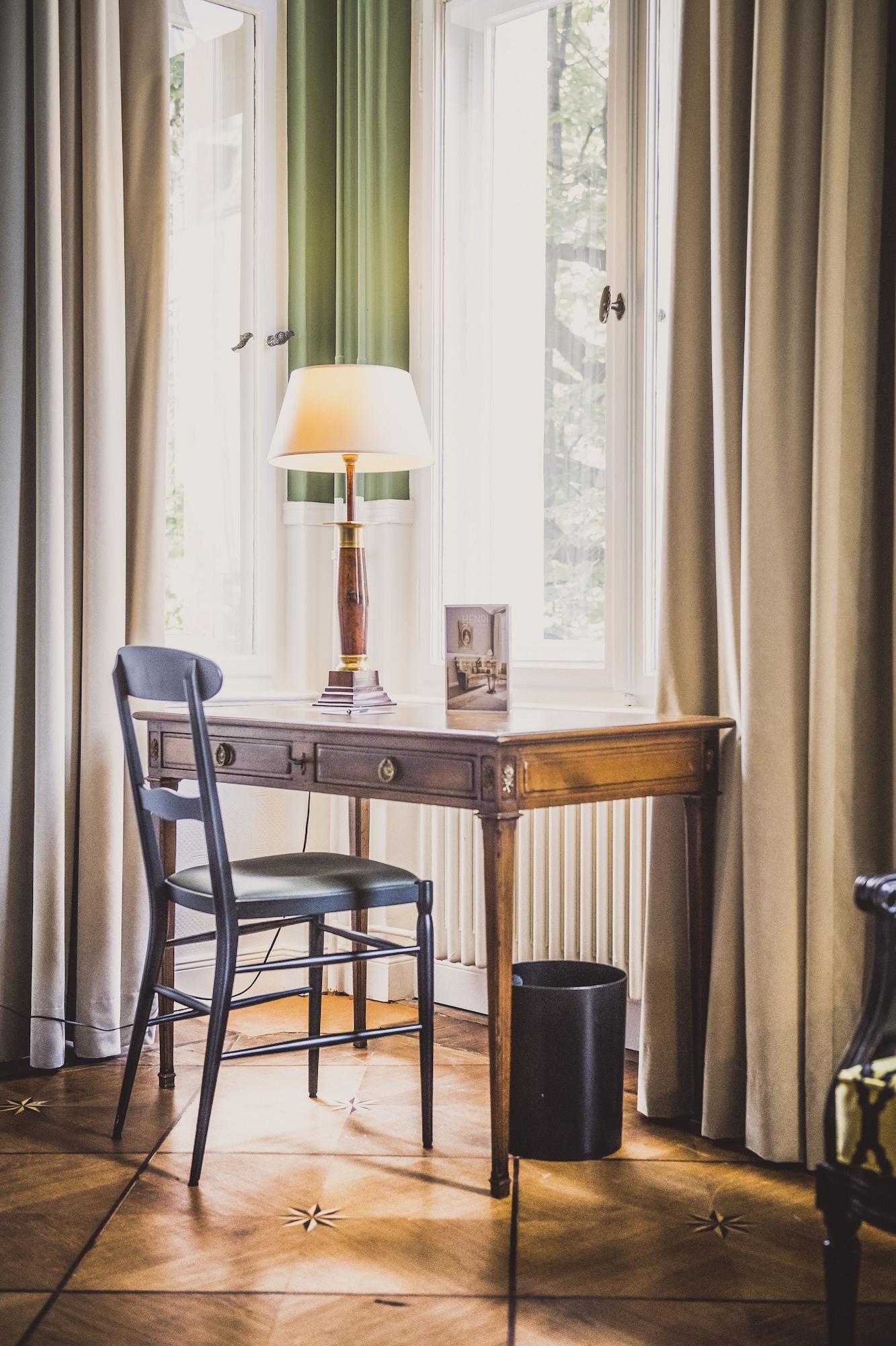 Henri Hotel Berlin Kurfuerstendamm Luaran gambar