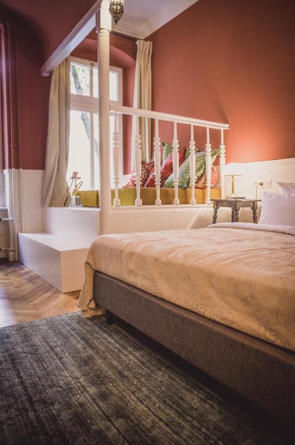 Henri Hotel Berlin Kurfuerstendamm Luaran gambar