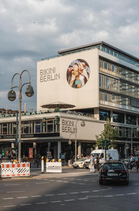 Henri Hotel Berlin Kurfuerstendamm Luaran gambar
