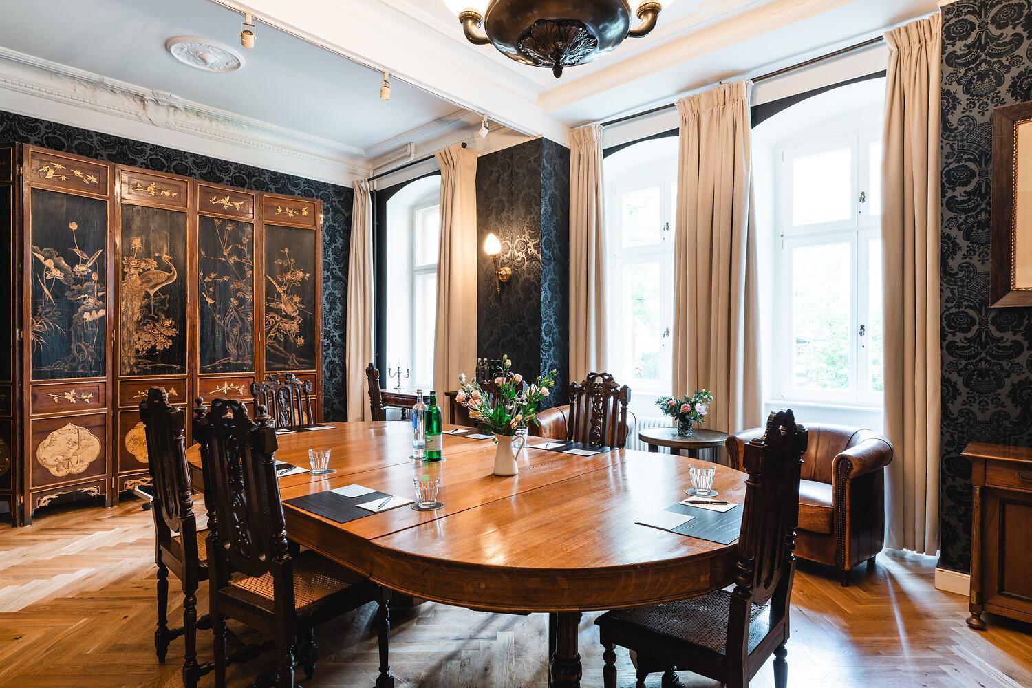 Henri Hotel Berlin Kurfuerstendamm Luaran gambar