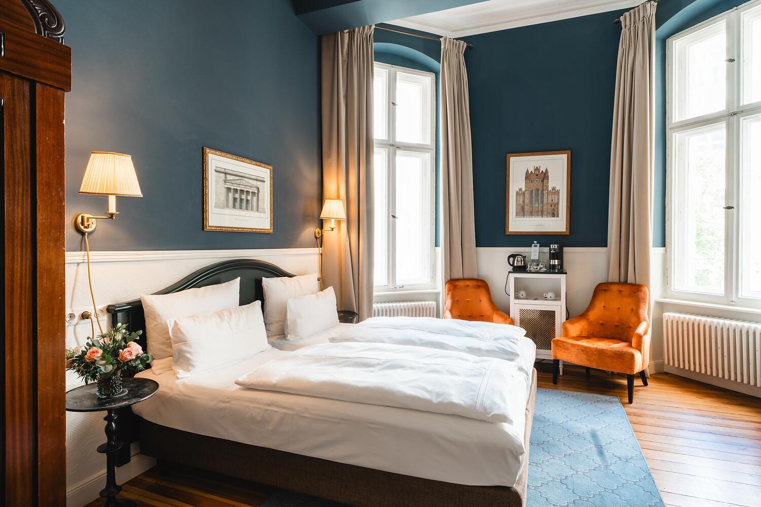 Henri Hotel Berlin Kurfuerstendamm Luaran gambar