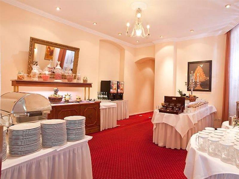 Henri Hotel Berlin Kurfuerstendamm Luaran gambar