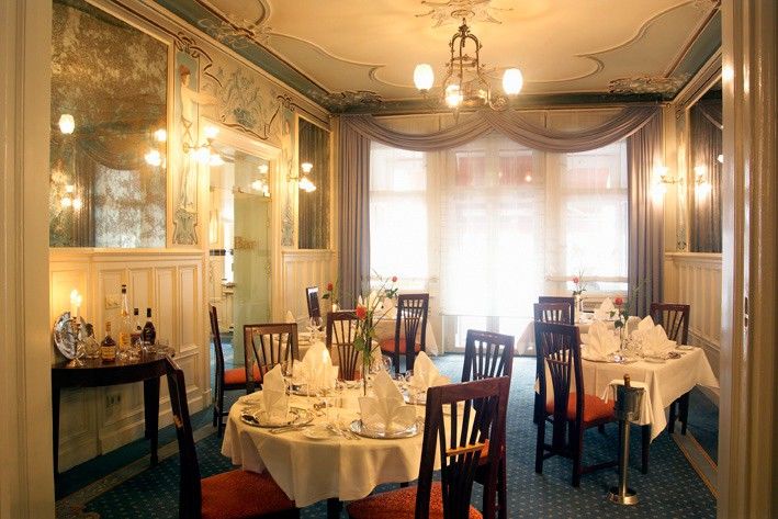 Henri Hotel Berlin Kurfuerstendamm Luaran gambar