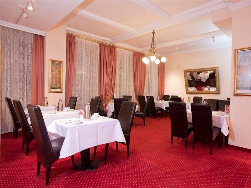 Henri Hotel Berlin Kurfuerstendamm Luaran gambar