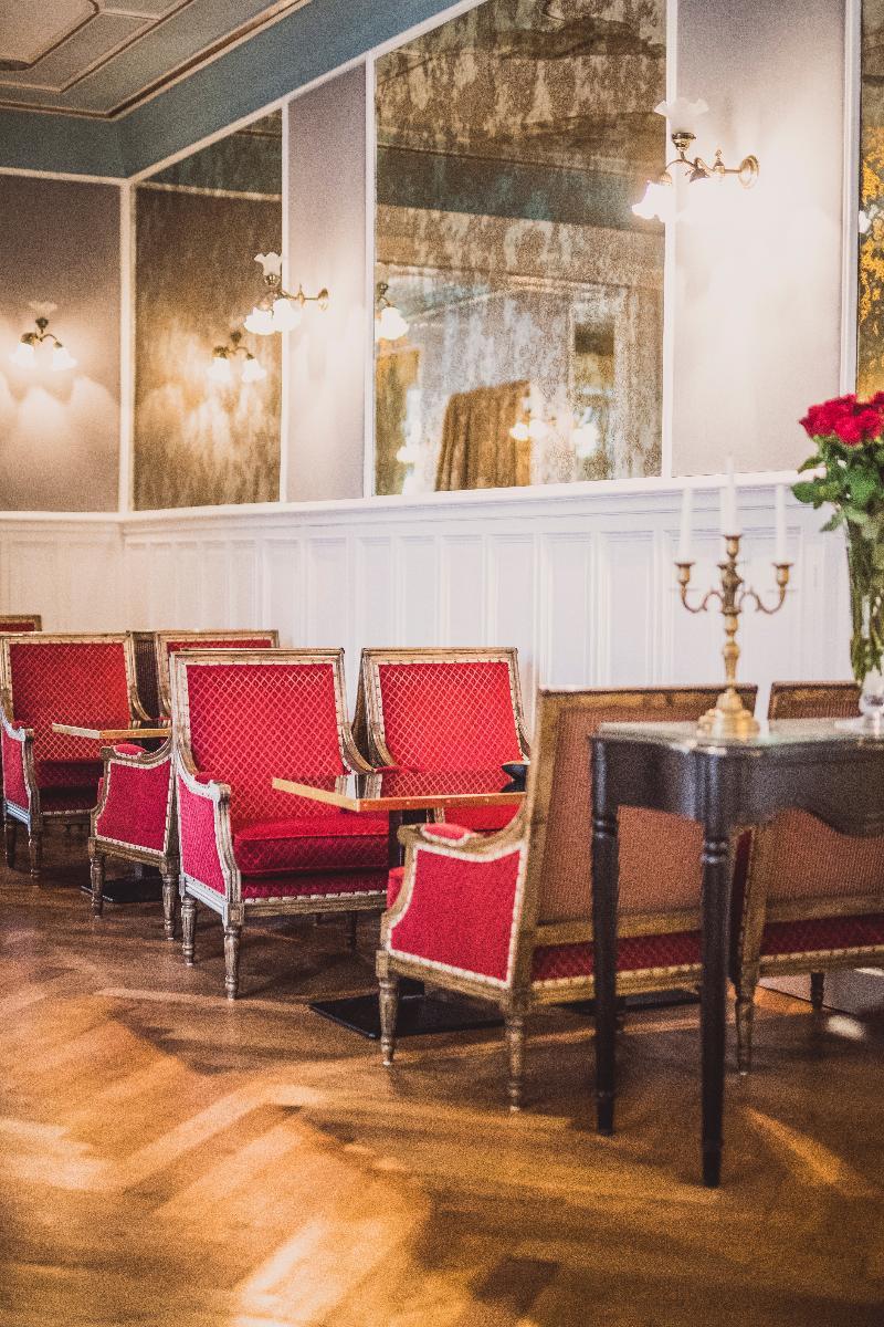 Henri Hotel Berlin Kurfuerstendamm Luaran gambar