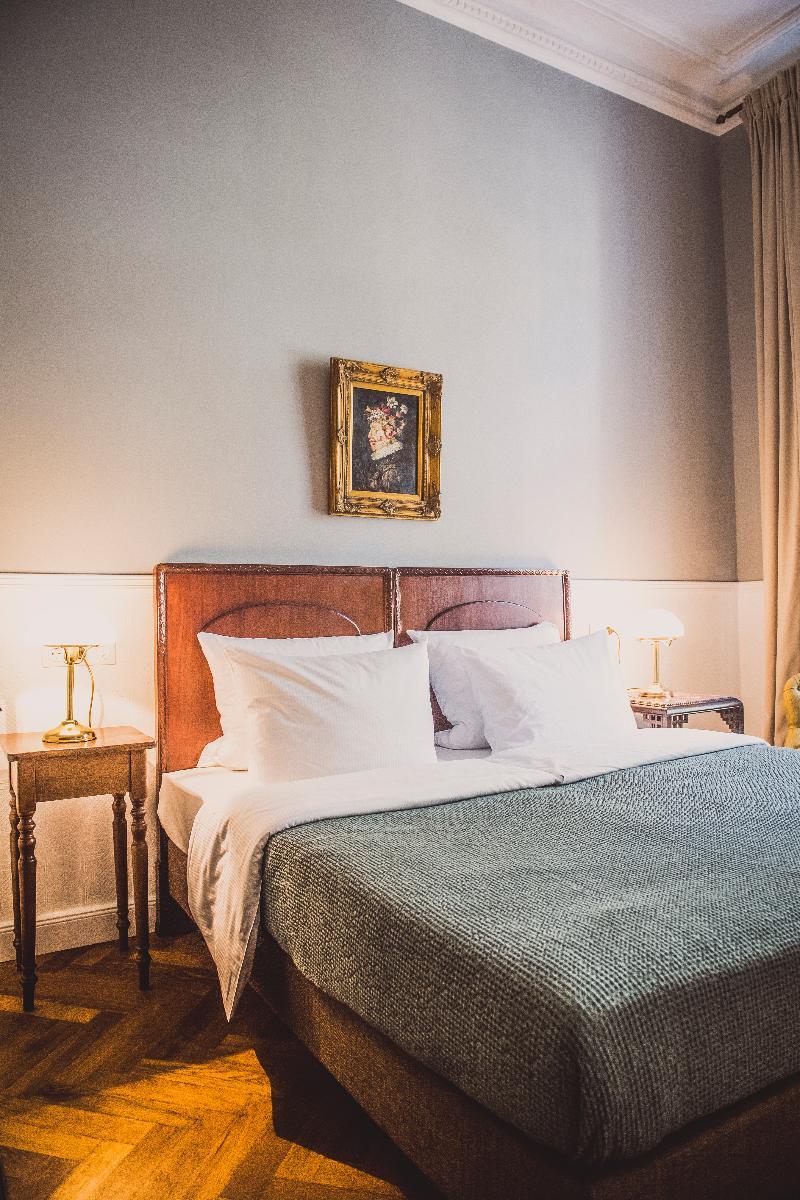 Henri Hotel Berlin Kurfuerstendamm Luaran gambar