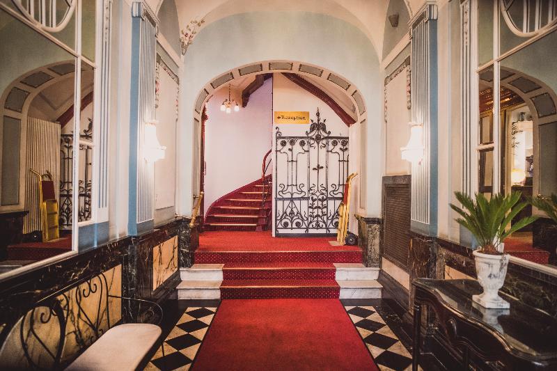 Henri Hotel Berlin Kurfuerstendamm Luaran gambar