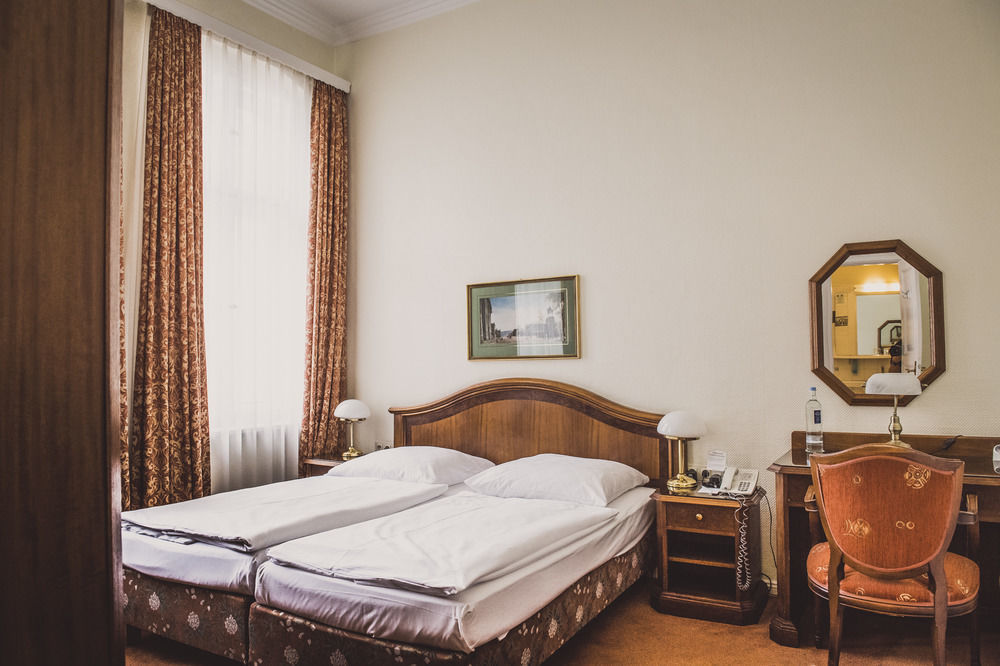 Henri Hotel Berlin Kurfuerstendamm Luaran gambar
