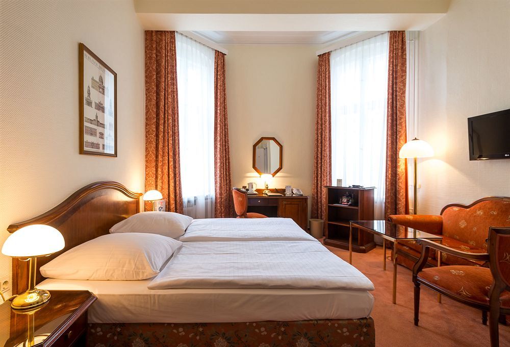 Henri Hotel Berlin Kurfuerstendamm Luaran gambar