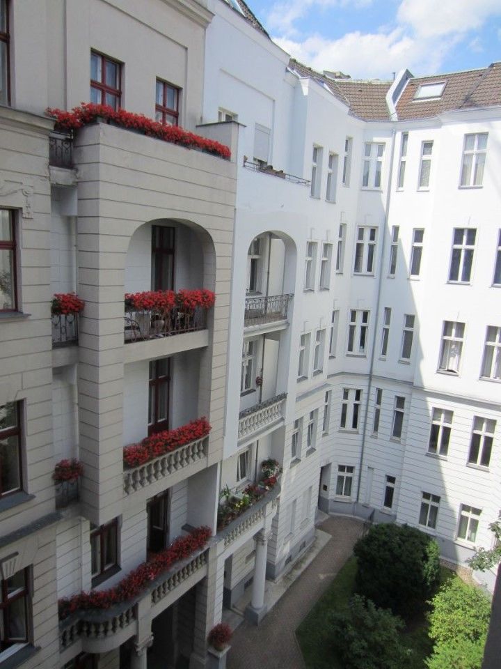 Henri Hotel Berlin Kurfuerstendamm Luaran gambar