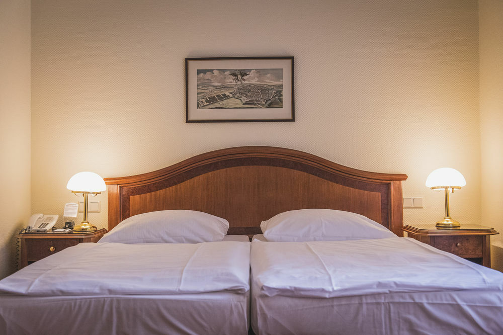 Henri Hotel Berlin Kurfuerstendamm Luaran gambar
