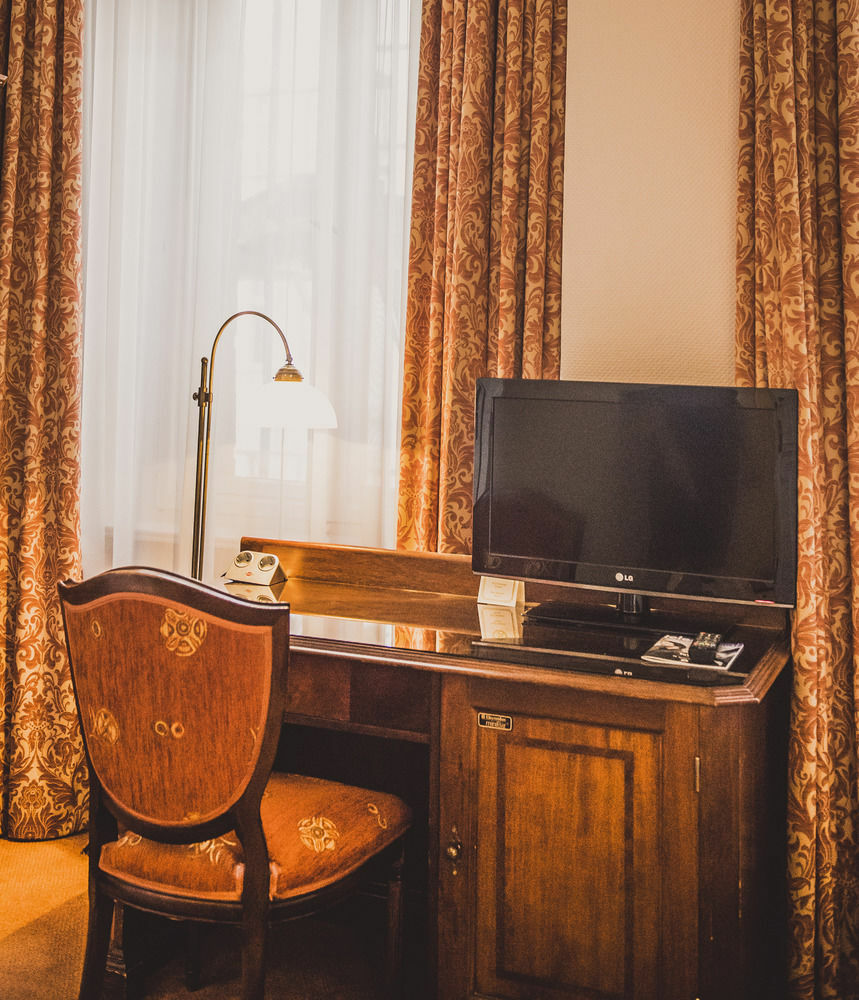 Henri Hotel Berlin Kurfuerstendamm Luaran gambar