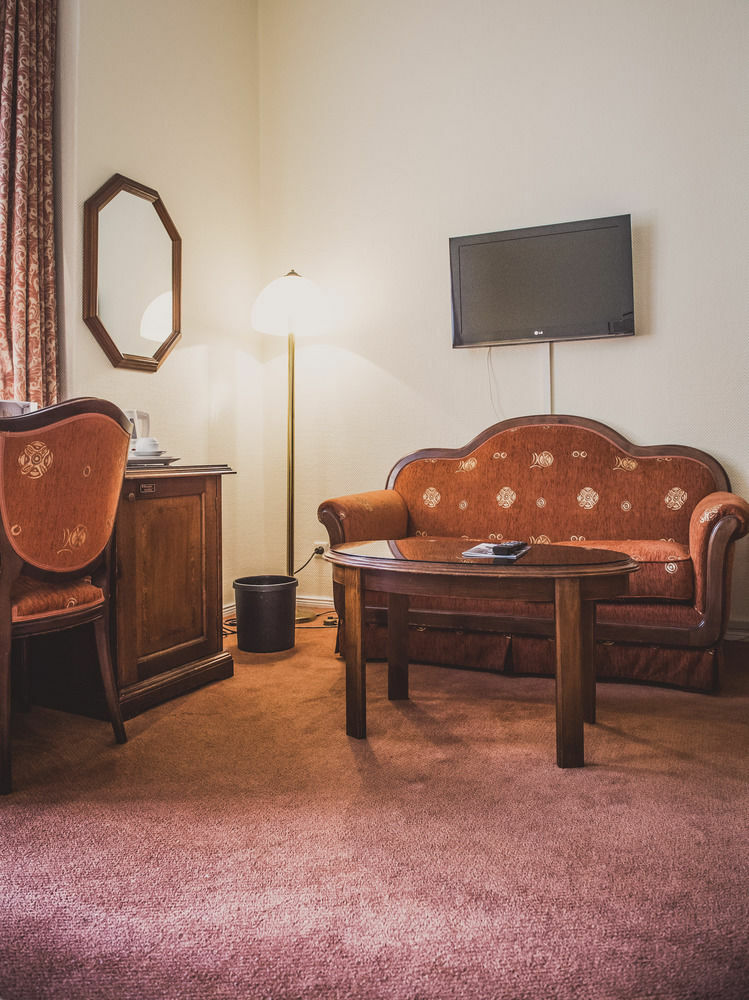 Henri Hotel Berlin Kurfuerstendamm Luaran gambar